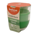 Αρωματικό Κερί Σε Ποτήρι 80/70mm Bolsius Everyday Two-Tone - Καλοκαιρινά Βότανα Κιβώτιο 6Τμχ