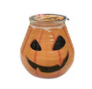 Κερί Σε Γυάλινο Δοχείο 94/91mm Bolsius - Halloween Pumpkin & Witch