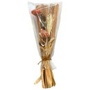 Μπουκέτο Giftdecor 25cm (THIM76709) - Πορτοκαλί