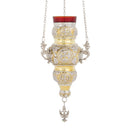 Ορειχάλκινα (μπρούτζινα) καντήλια κρεμαστά ΤΗΙΜ409GN