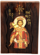 Ξύλινη Εικόνα 22x16cm (κωδ. α2 )