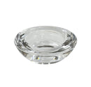 Κηροπήγιο Γυάλινο Bolsius για Ρεσώ 20/74mm