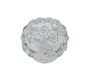 Κηροπήγιο Γυάλινο Bolsius 2 in 1 Bubbles 60/75mm Κιβώτιο 6τμχ