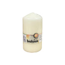 Κερί Κορμός Bolsius 150/78mm - Ιβουάρ