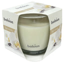 Αρωματικό Κερί Σε Ποτήρι 95/95mm Bolsius (True Scents) - "Βανίλια"