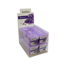 Αρωματικό Κεράκι Τετράγωνο 48/48mm Bolsius True Scents - Λεβάντα