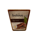 Αρωματικό Κεράκι Τετράγωνο 48/48mm Bolsius True Scents - Σανδαλόξυλο