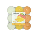 Αρωματικό Ρεσώ 3,5 Ωρών Bolsius 18άδα - Mango
