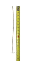 Φυτίλι Κερωμένο με βάση 150mm (10 τμχ)