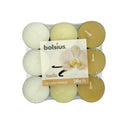 Αρωματικό Ρεσώ 3,5 Ωρών Bolsius 18άδα - Vanilla