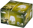 Κηροπήγιο Φανάρι Bolsius Εξωτερικού Χώρου - "Relight Holder Outdoor Grey"