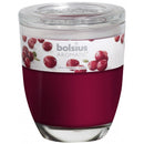 Αρωματικό Κερί Σε Ποτήρι 120/100mm Bolsius (Aromatic) - "Άγριο Βατόμουρο"