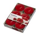 Αρωματικό Ρεσώ 8 Ωρών (Bolsius Aromatic) 6άδα - Velvet Rose